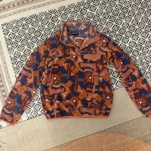 Patagonia Women’s Lightweight Synchilla Snap-T Fleece Pullover